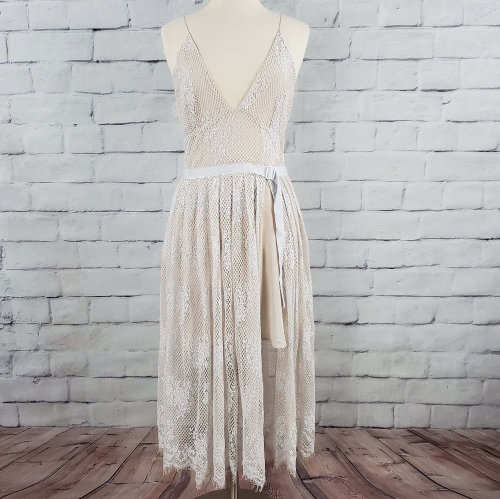 Free people lace dress